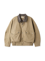 No.1411 VTG ワークジャケット(4color)