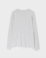 [B-BASIC] スタンダードオーバーフィットスウェットシャツ長袖Tシャツ
