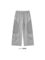 Steam Pigment Wide Pants (4color)