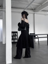 ベーシッククロップ mtm (3color)