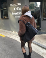 ナイロンビッグバッグ