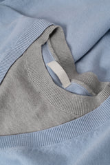 Koons Layered Knit
