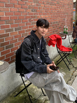 [SUPIMA] Premium layered Tee