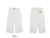 Sender Corduroy Patch Carpenter Pants