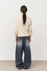Hiroshi Henley Top