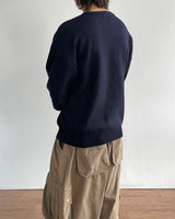 Fear Jacquard Knit