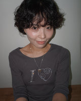 [925SILVER] FAIRY WINGS NECKLACE