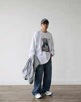 ON ディセム 長袖Tシャツ