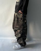 CT Camo Cargo Sweatpants (2C)