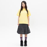 Sheet Music Tee - Yellow