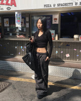 Hoppie parachute pants