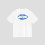 アースエリプスロゴTシャツ