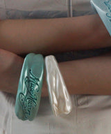Musemuseum Silk Bangle