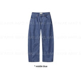 DART CURVED DENIM