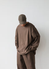 DB OVERSIZED 10S LONG SLEEVE TEE
