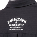 SPRAY CORNER SHOP SHIRT