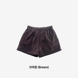 Bhatia Corduroy Shorts