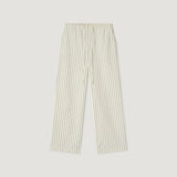 Melly Stripe Loose-fit Pants