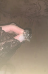 Rumania Surgical Steel Vintage Ring