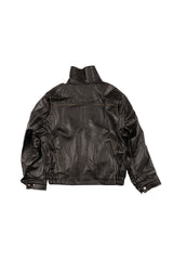 Tero Chic Vintage Leather Jacket
