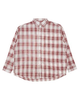 No.1188 D チェックシンシャツ (5color)