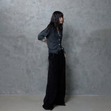 MISTY GLITTER CARDIGAN