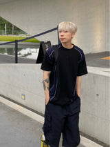 PKトラックコアショートスリーブT　3色