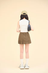 タックミニスカート / Takmini skirt