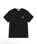 ROXY SIGNATURE LOGO HALF T (2COLOR)