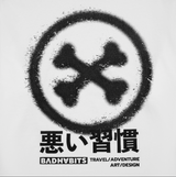 ウォッシュロングスリーブTシャツ