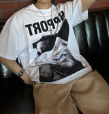 SUPORT Graphic Oversized T