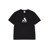 25FW A シンボルスタンダード半袖Tシャツ ブラック
