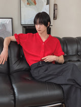 Milino Adjust Stripe Slacks