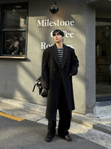Seine double coat