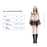 MALLOR PINK DRESS