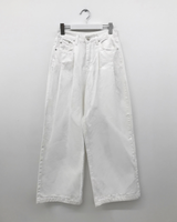 Tay Pintuck Wide Pants (2color)