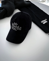 Wound Ball Cap
