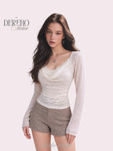 Date Race Pure long-sleeve T-shirt