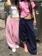 ベイビーピンクパンツ