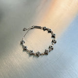 Axis Cross Bracelet
