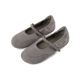 Twins 0041. シンボルメリージェーンフラット - 3colors