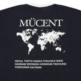 TRACE RINGER HALF T (4Color) 