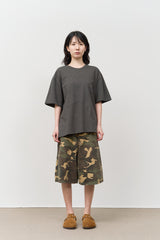 Reo Camo Bermuda Pants