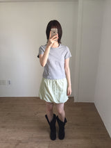 Wave Point Short Sleeve (4color)