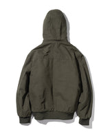 3WAY Washed Boa Hooded Jacket MWIPD003-KK