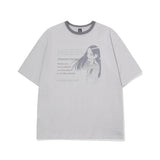 HEESU pfp Overfit T-shirt [2 Color]
