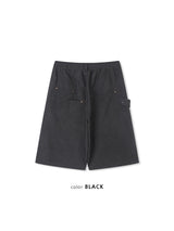 Rivet Fork Chino Bermuda Pants