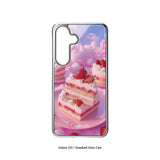 [MADE]ドリーミー ショートケーキ スタンダード ガラス フォンケース