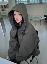 Moment Hood Padding