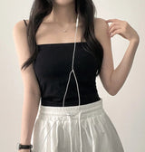 Poi span string square cap nashi